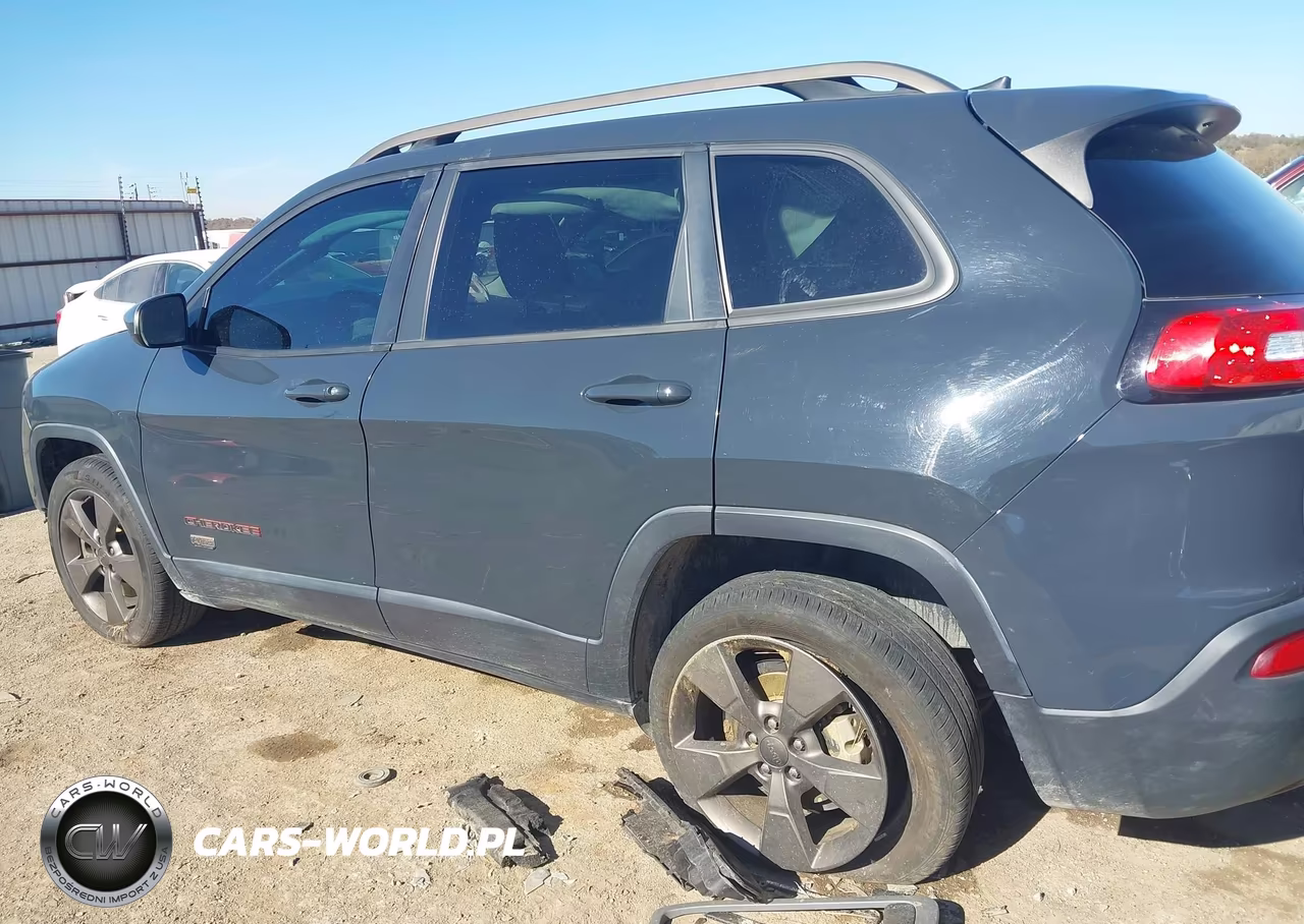 2016 Jeep Cherokee 75Th Anniversary VIN:1C4PJLCB0GW350536 - 15