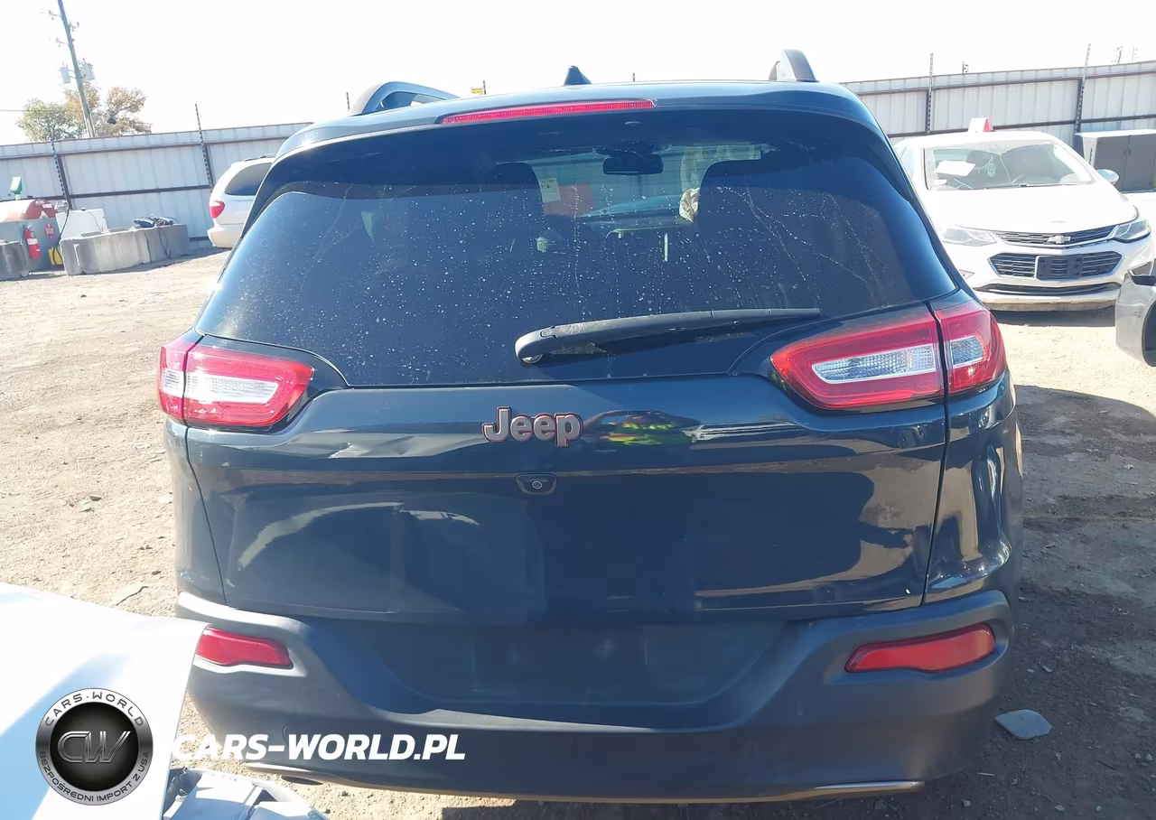 2016 Jeep Cherokee 75Th Anniversary VIN:1C4PJLCB0GW350536 - 17