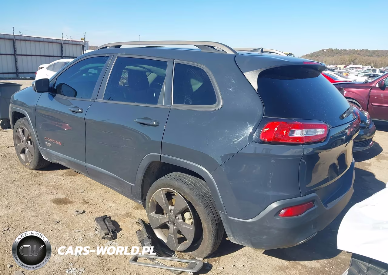 2016 Jeep Cherokee 75Th Anniversary VIN:1C4PJLCB0GW350536 - 3