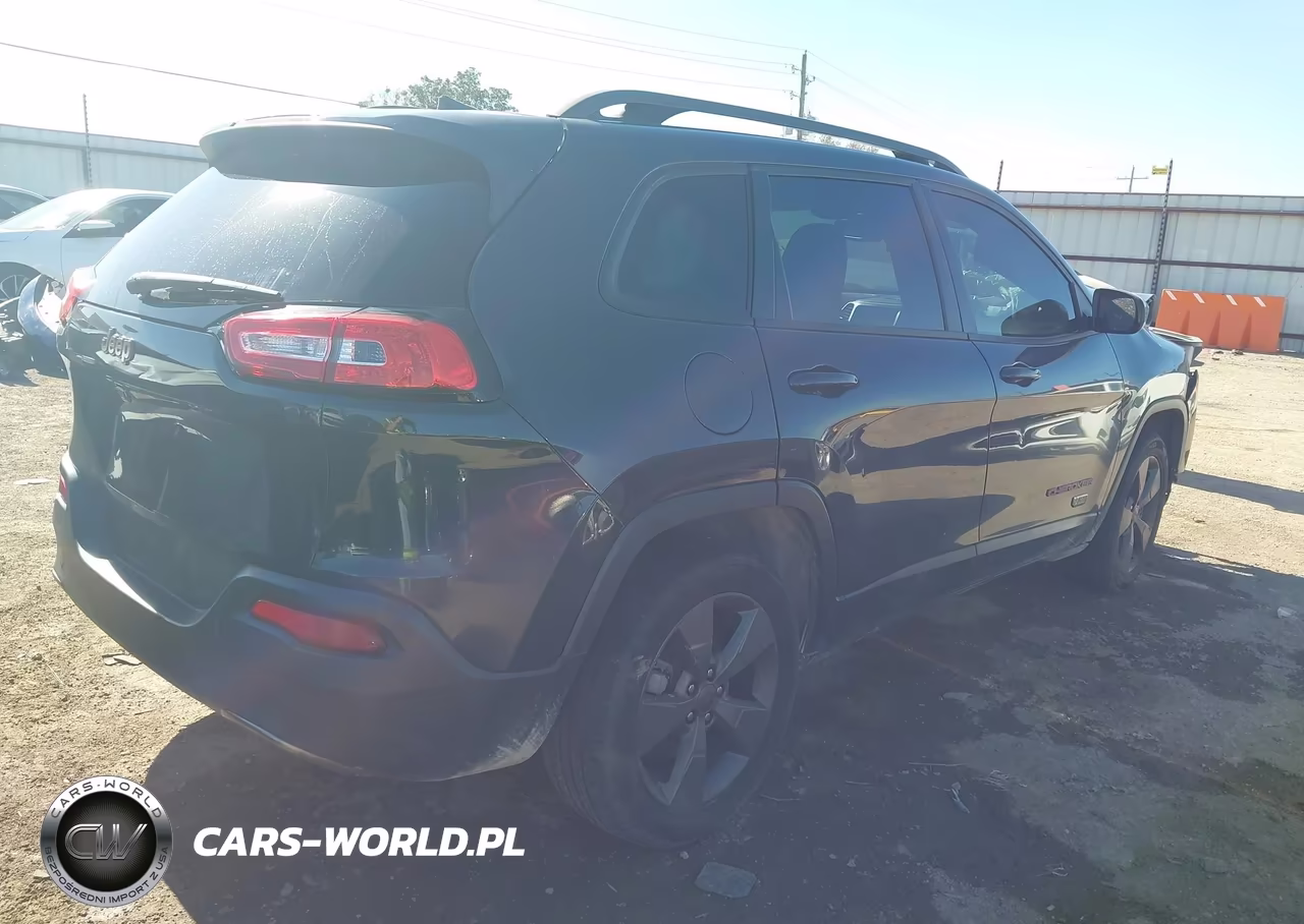 2016 Jeep Cherokee 75Th Anniversary VIN:1C4PJLCB0GW350536 - 4