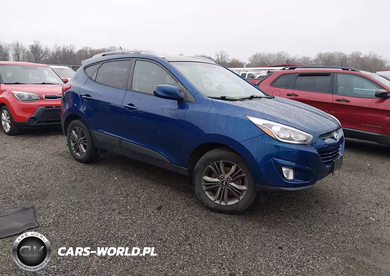 2015 Hyundai Tucson Se