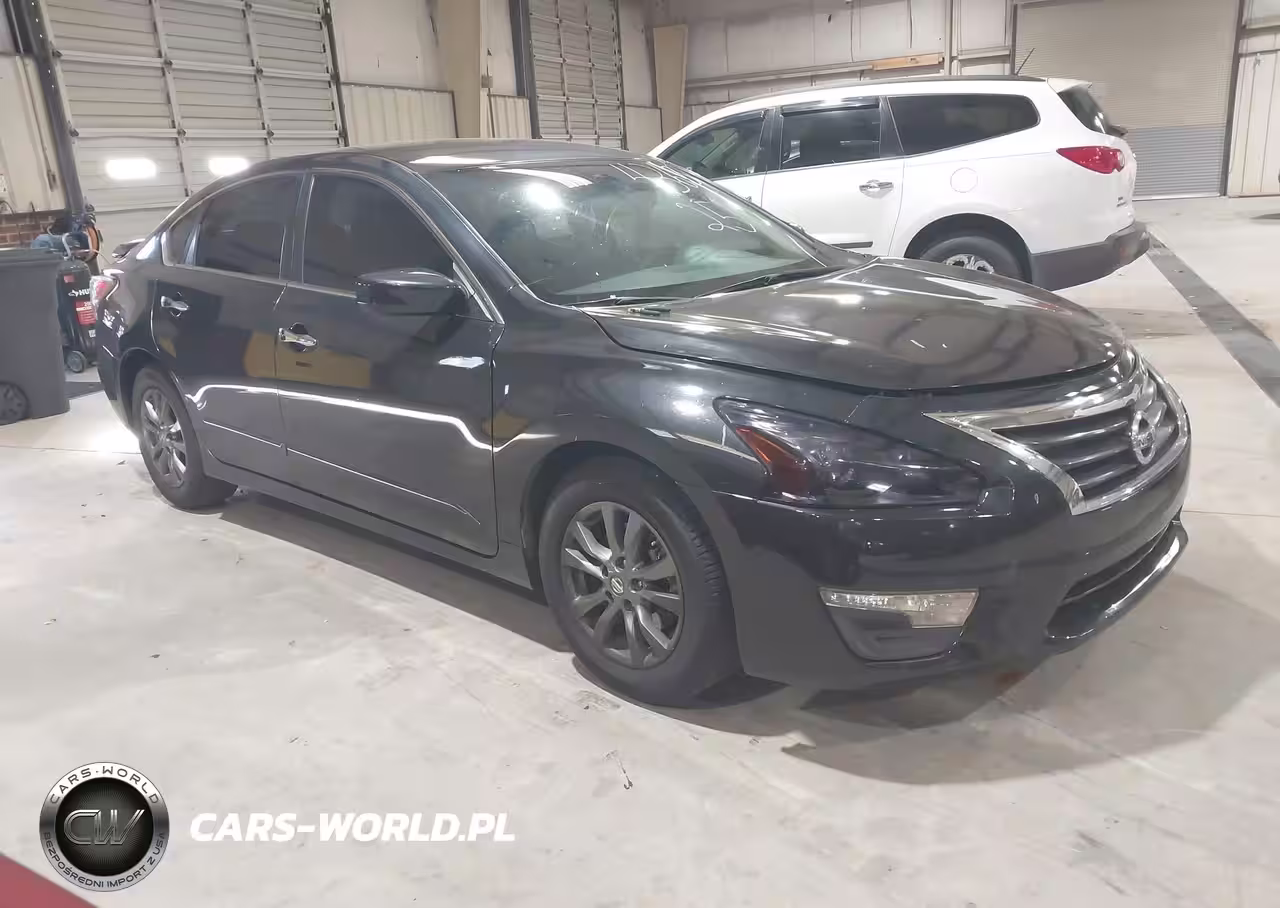 2015 Nissan Altima 2.5 S
