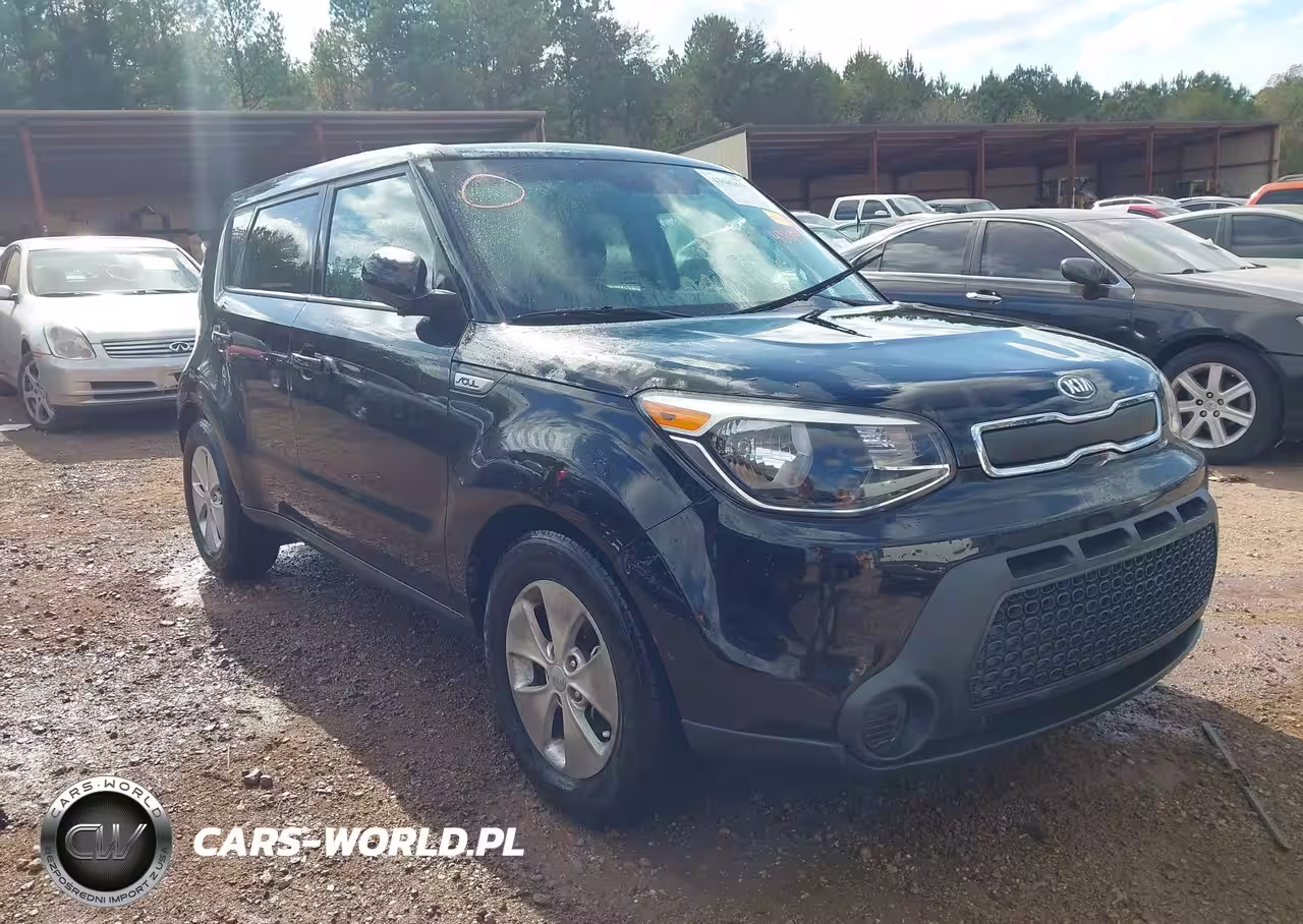 2016 Kia Soul
