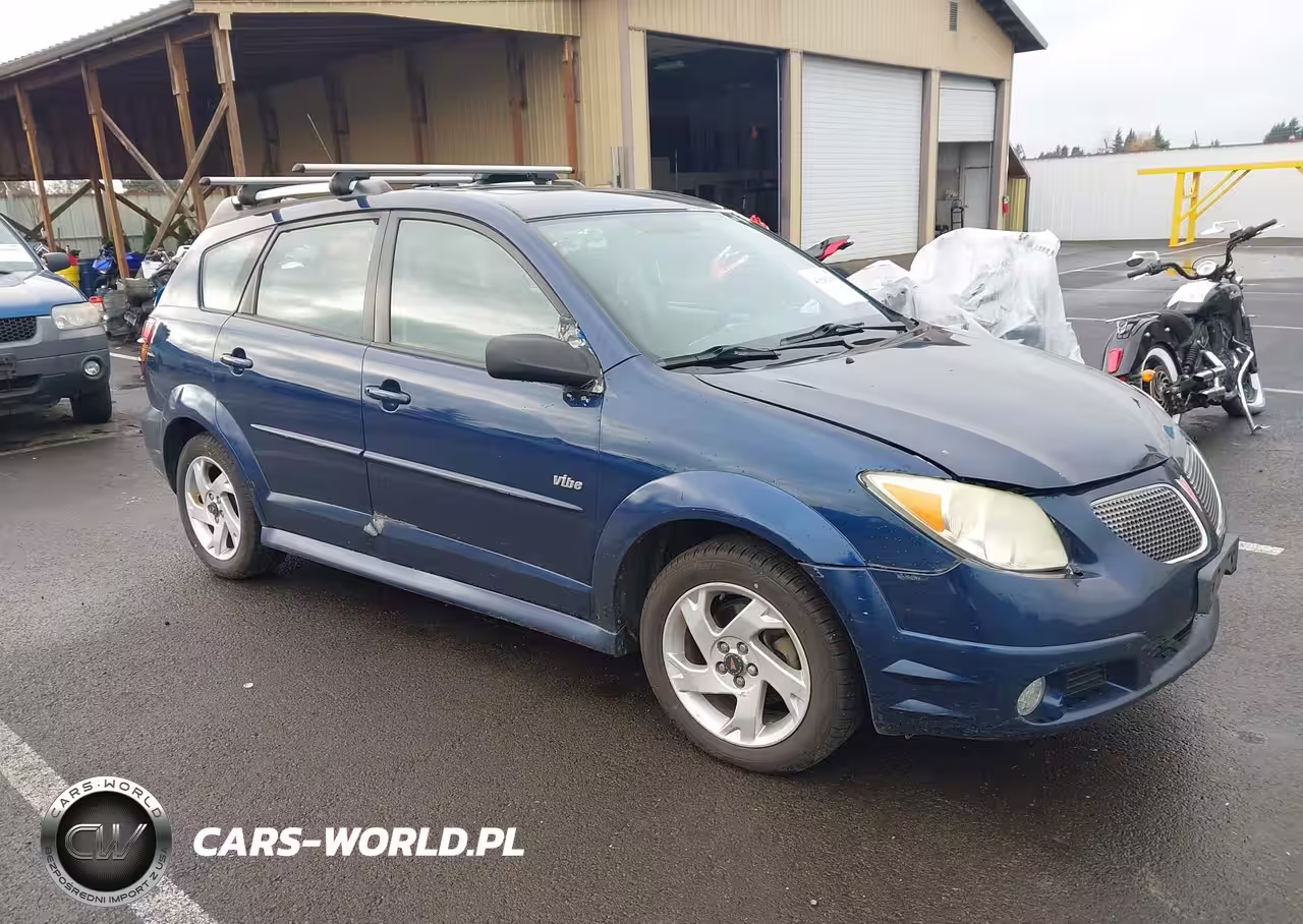 2006 Pontiac Vibe