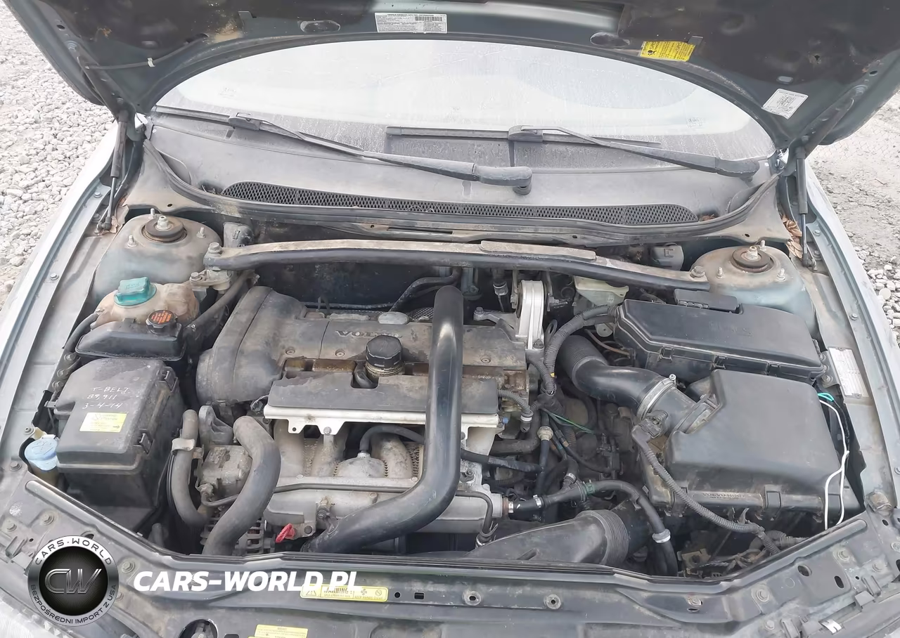 2002 Volvo S60 2.4T VIN:YV1RS58D822193120 - 10