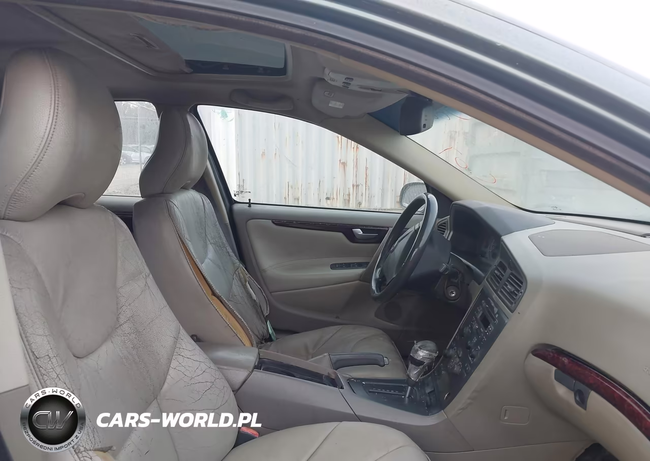 2002 Volvo S60 2.4T VIN:YV1RS58D822193120 - 5