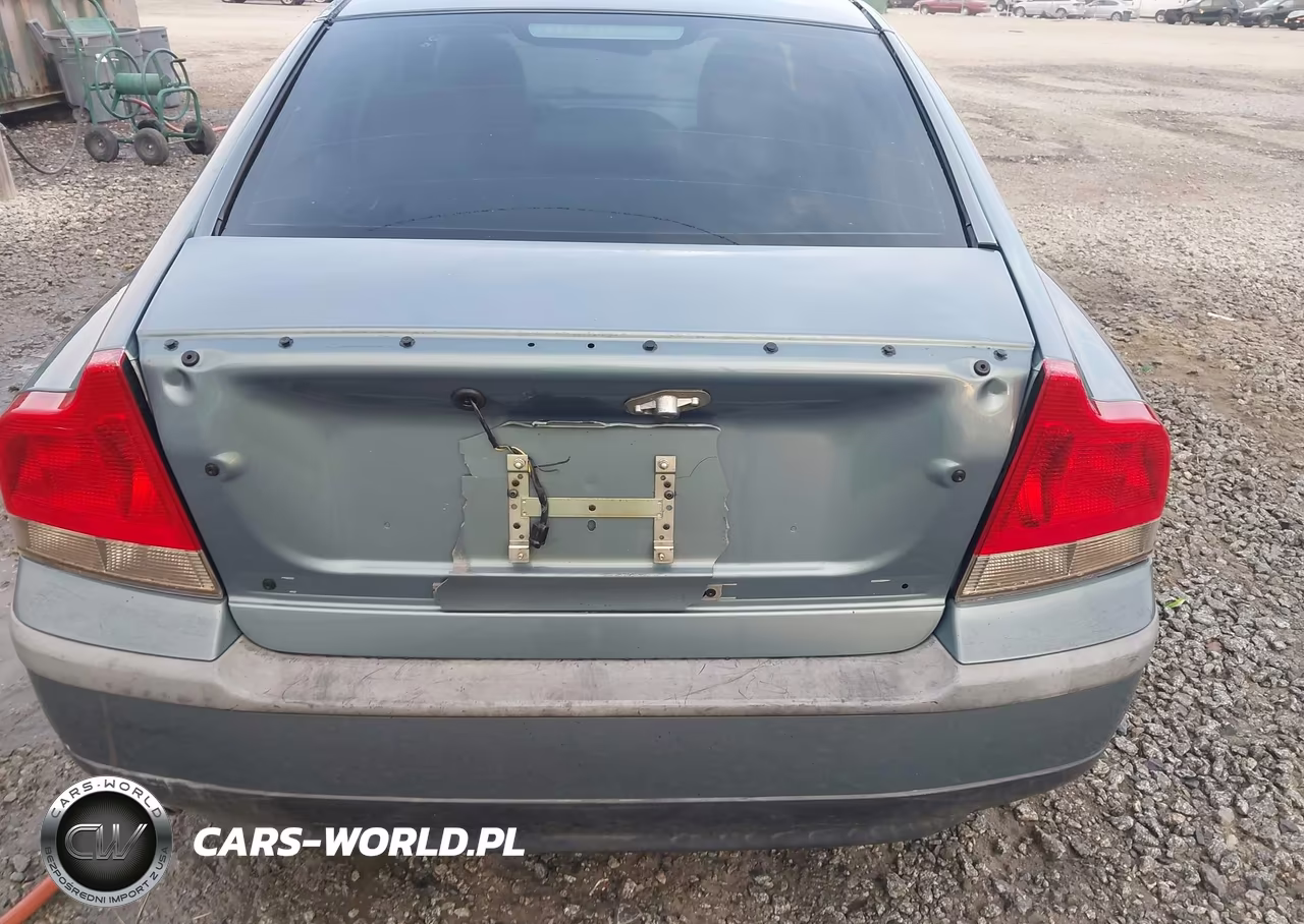 2002 Volvo S60 2.4T VIN:YV1RS58D822193120 - 6