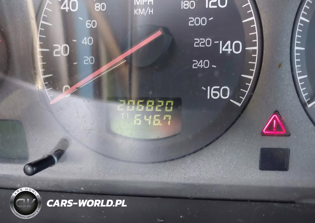 2002 Volvo S60 2.4T VIN:YV1RS58D822193120 - 7