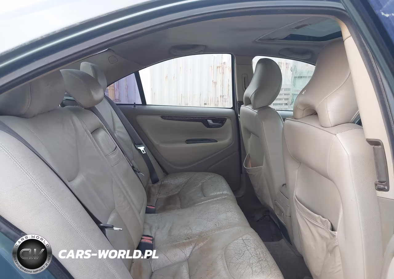 2002 Volvo S60 2.4T VIN:YV1RS58D822193120 - 8