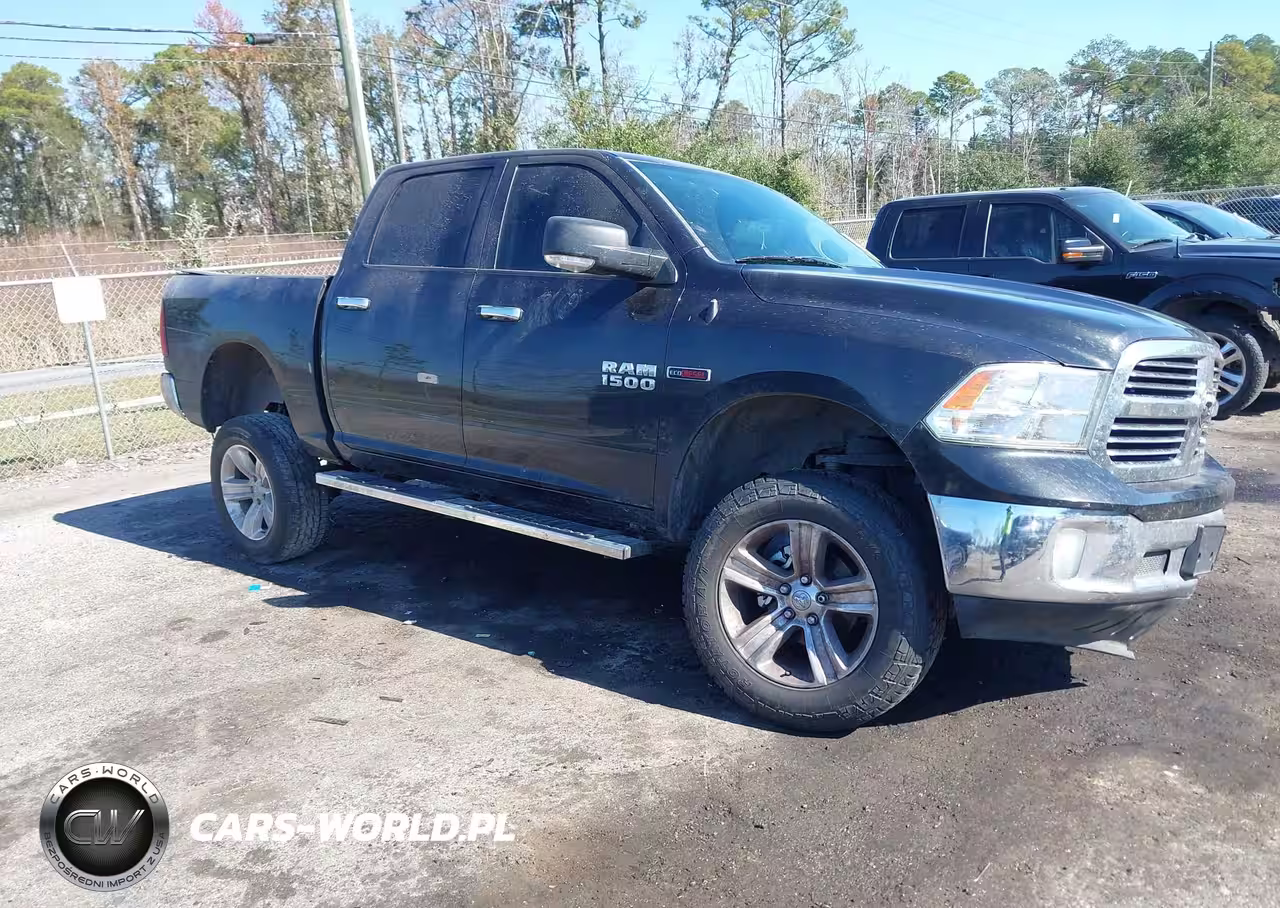 2015 Ram 1500 Slt