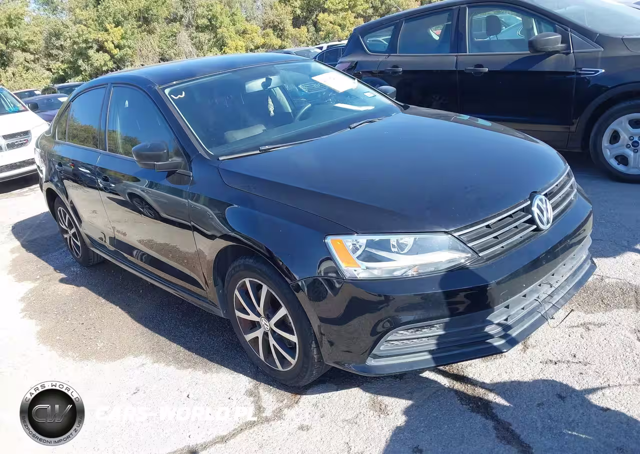 2016 Volkswagen Jetta 1.4T Se