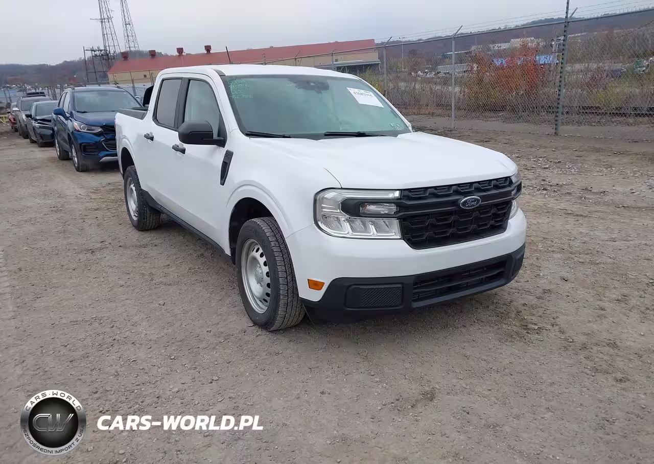 2023 Ford Maverick Xl