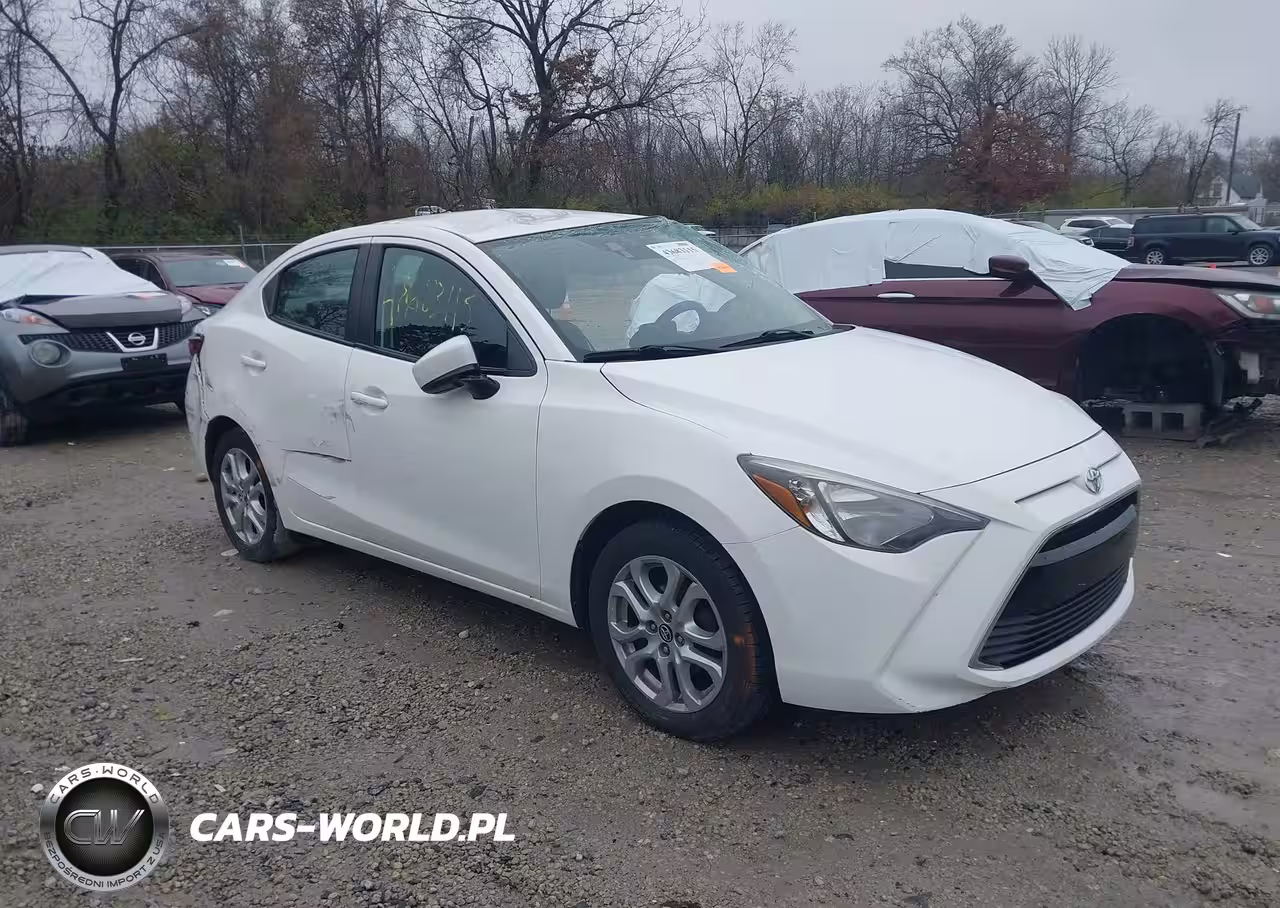 2017 Toyota Yaris Ia
