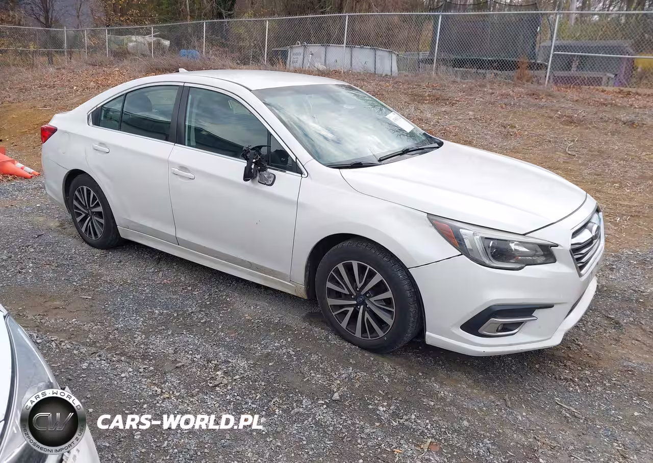 2018 Subaru Legacy 2.5I Premium
