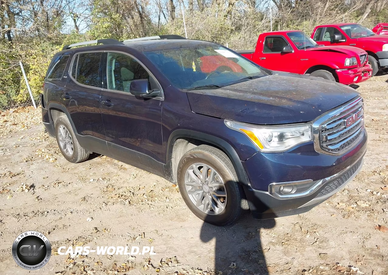 2017 GMC Acadia Sle-2