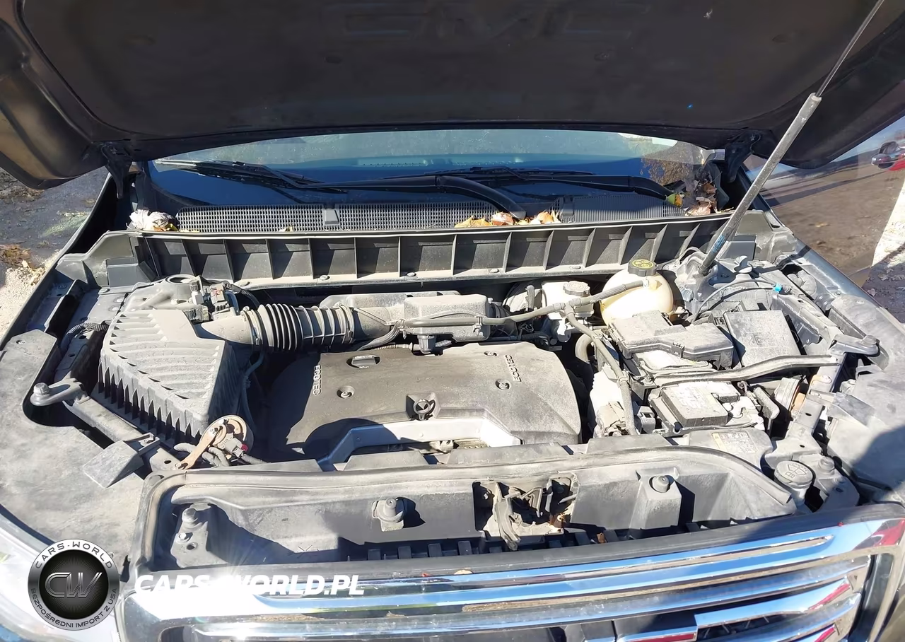 2017 GMC Acadia Sle-2 VIN:1GKKNLLA7HZ215323 - 10
