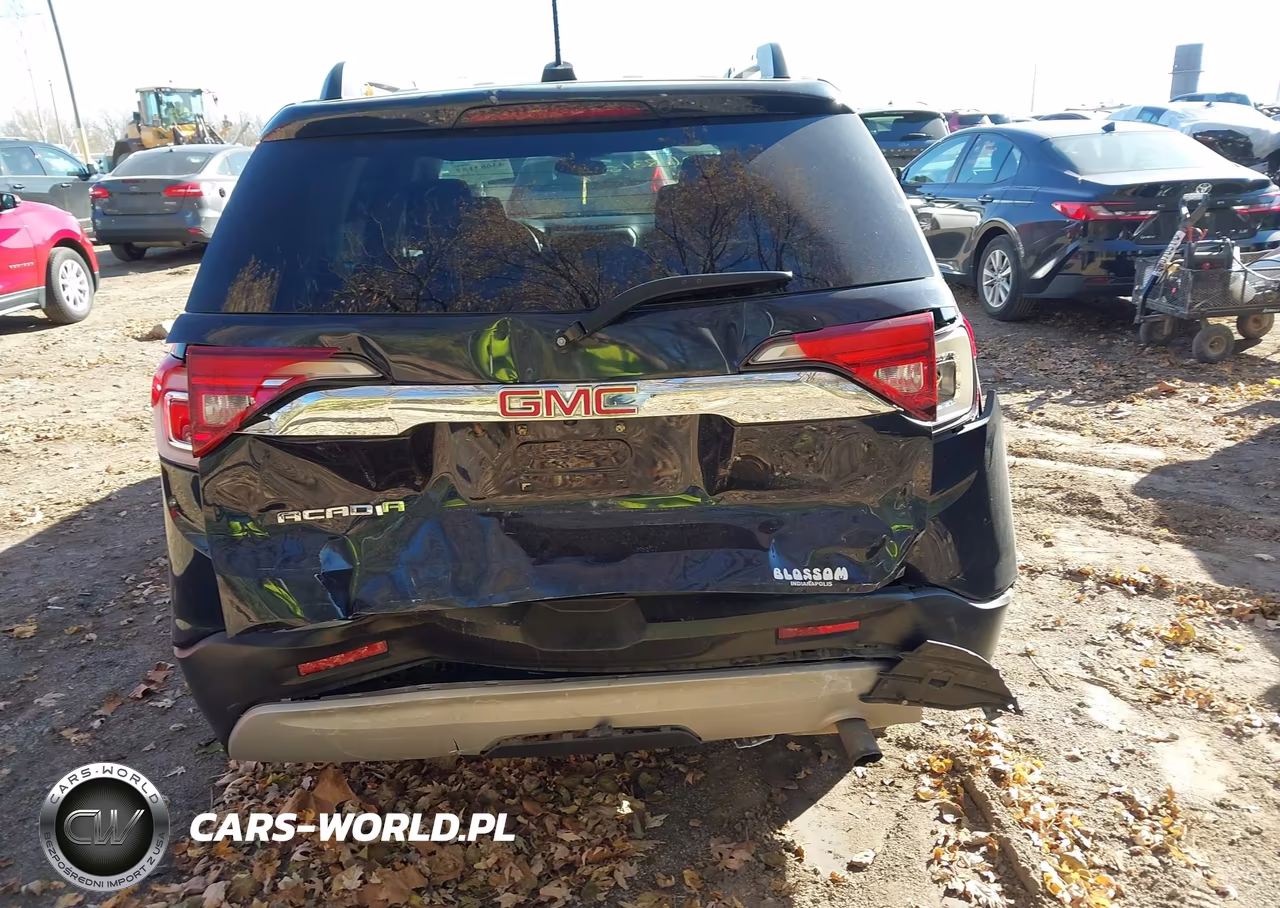 2017 GMC Acadia Sle-2 VIN:1GKKNLLA7HZ215323 - 16