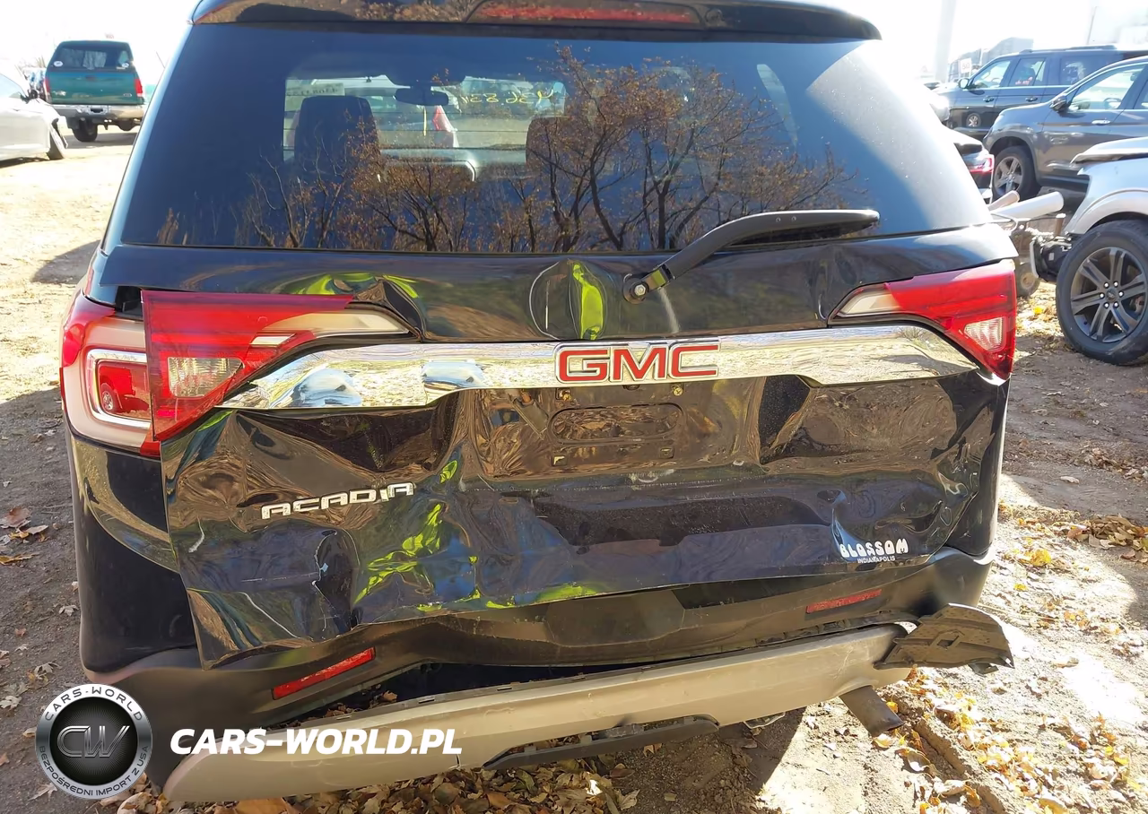 2017 GMC Acadia Sle-2 VIN:1GKKNLLA7HZ215323 - 6
