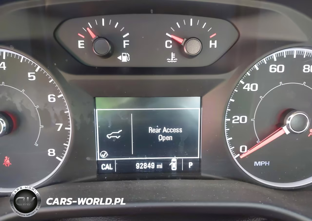 2017 GMC Acadia Sle-2 VIN:1GKKNLLA7HZ215323 - 7