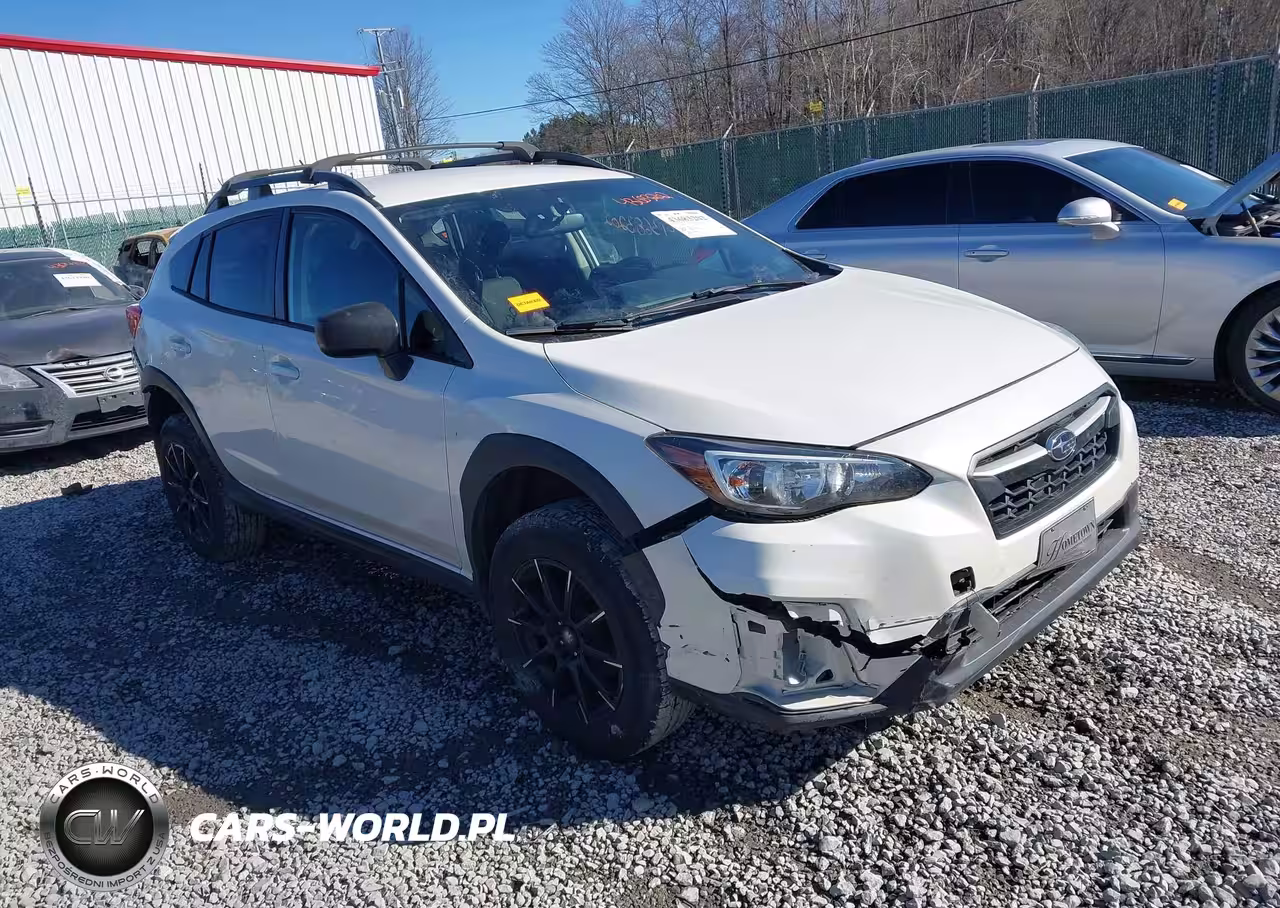 2018 Subaru Crosstrek 2.0I