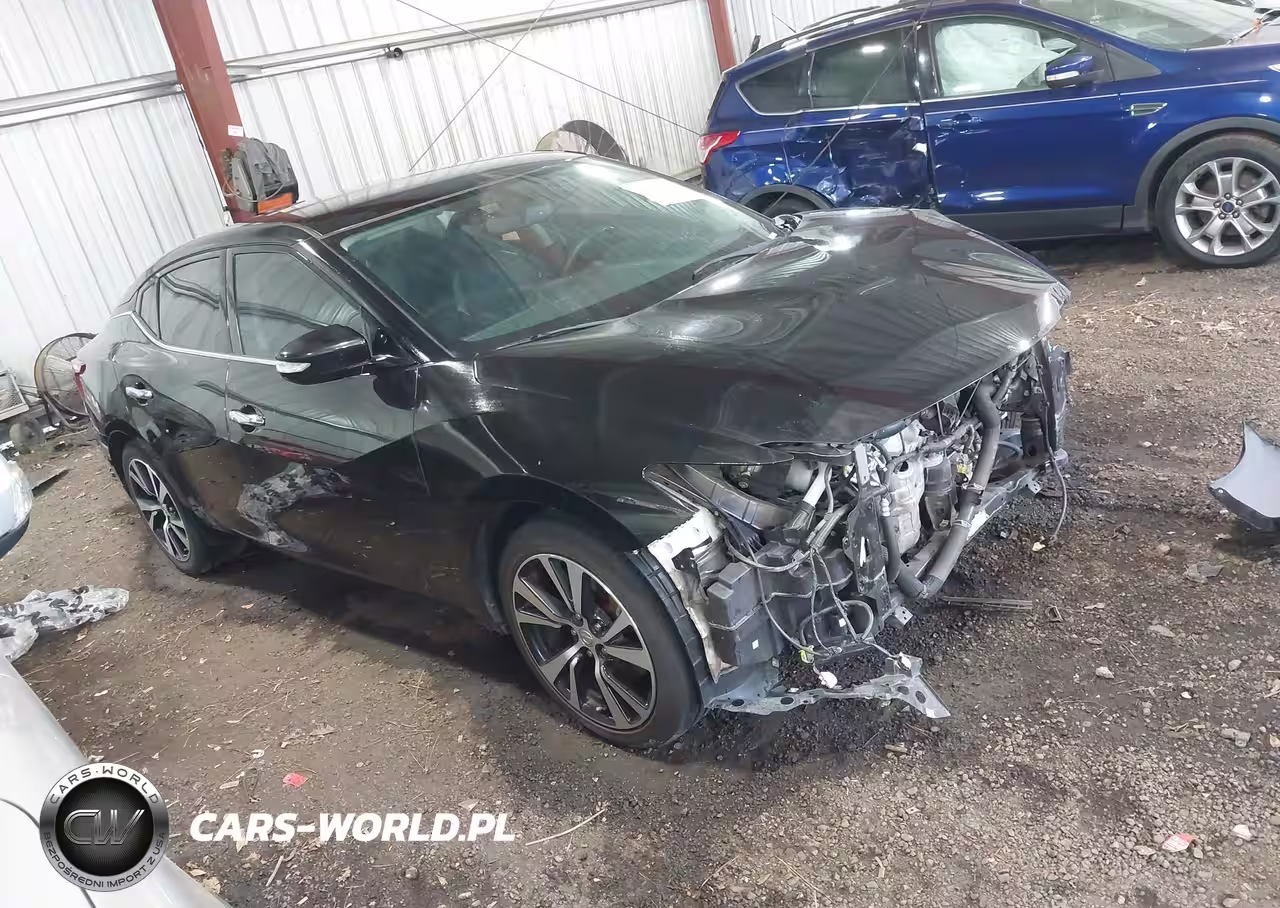 2018 Nissan Maxima 3.5 Sv