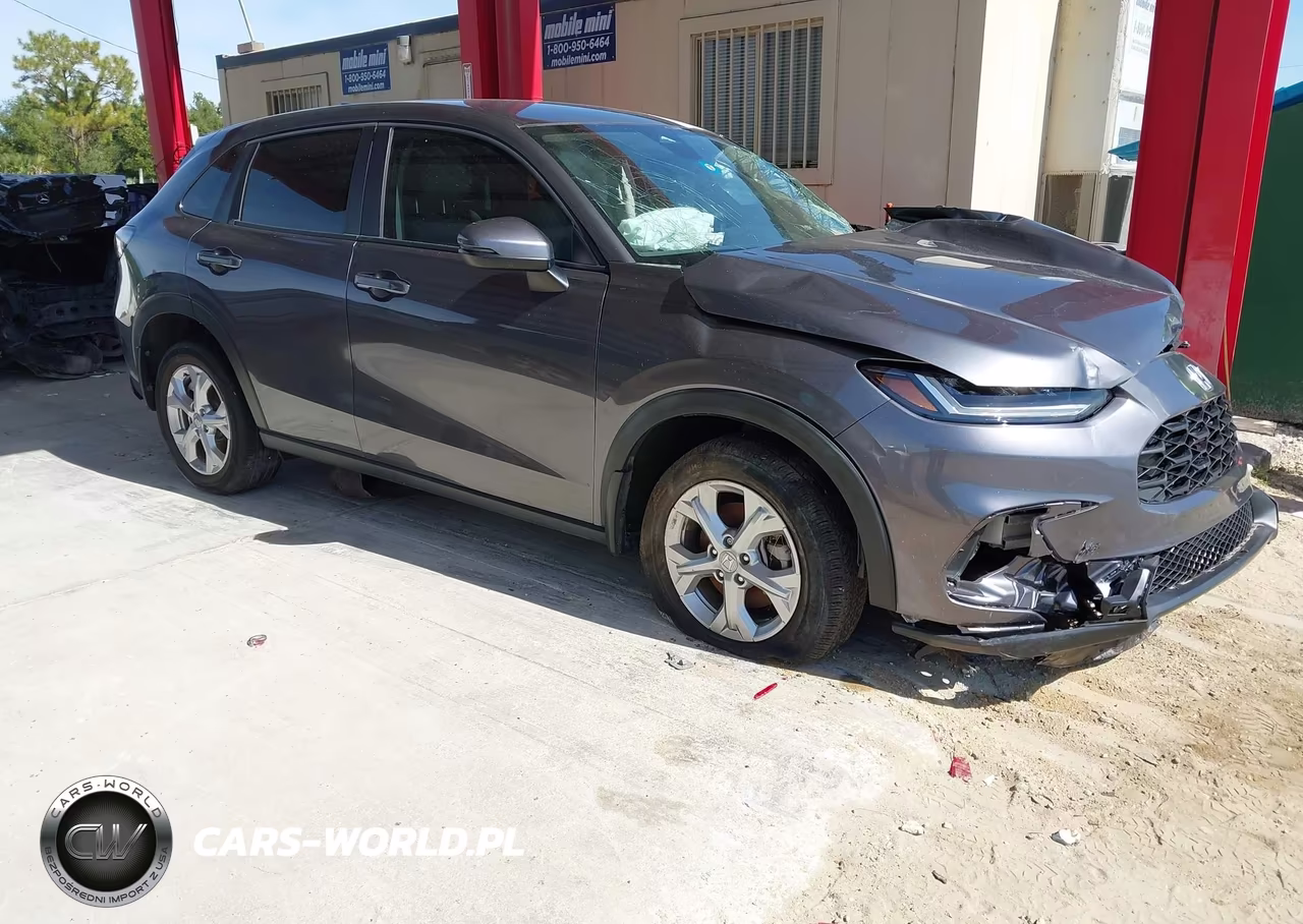 2024 Honda Hr-V Awd Lx – zdjęcie 1 z 17