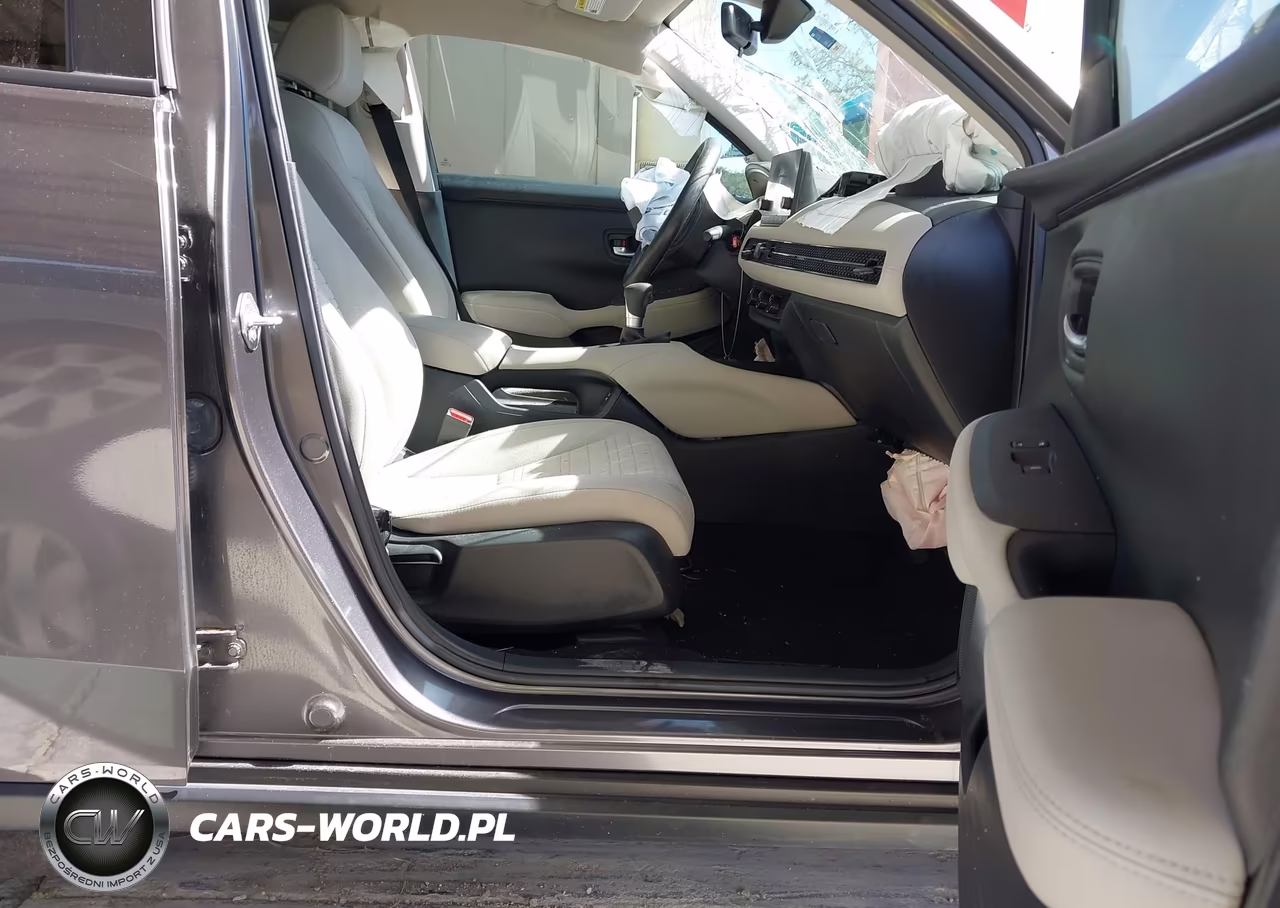 2024 Honda Hr-V Awd Lx VIN:3CZRZ2H3XRM702001 - 5