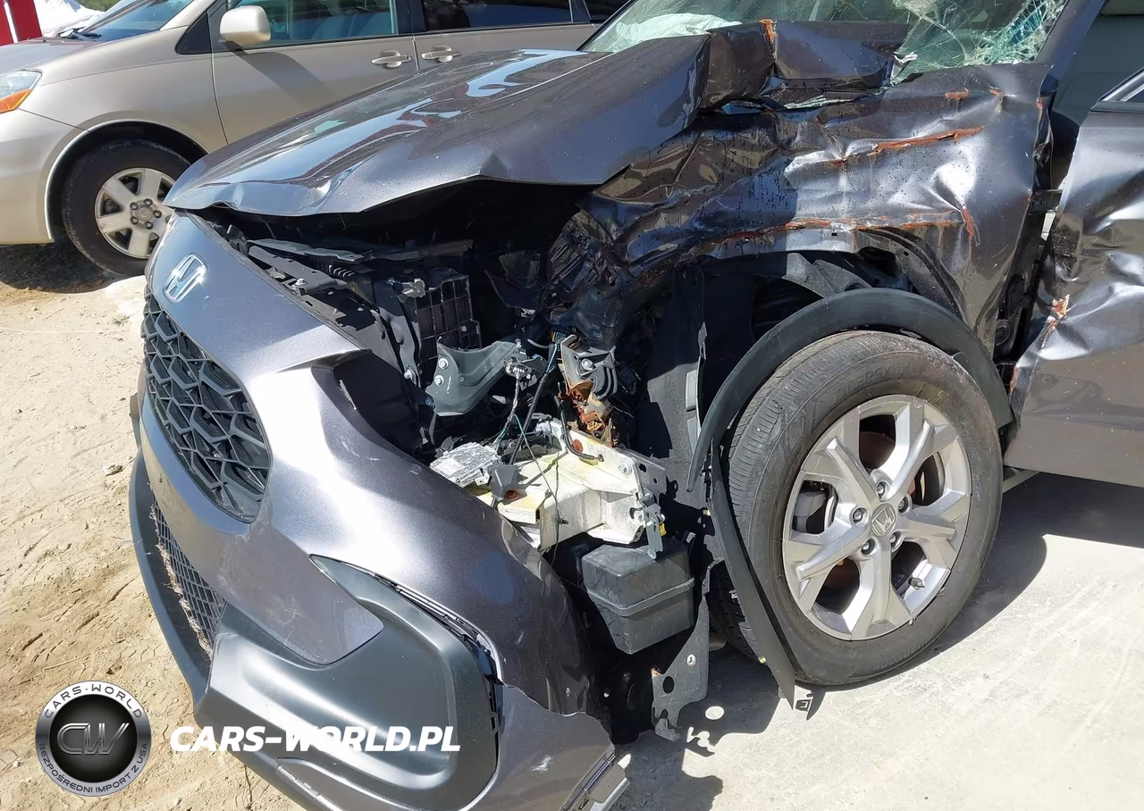 2024 Honda Hr-V Awd Lx VIN:3CZRZ2H3XRM702001 - 6