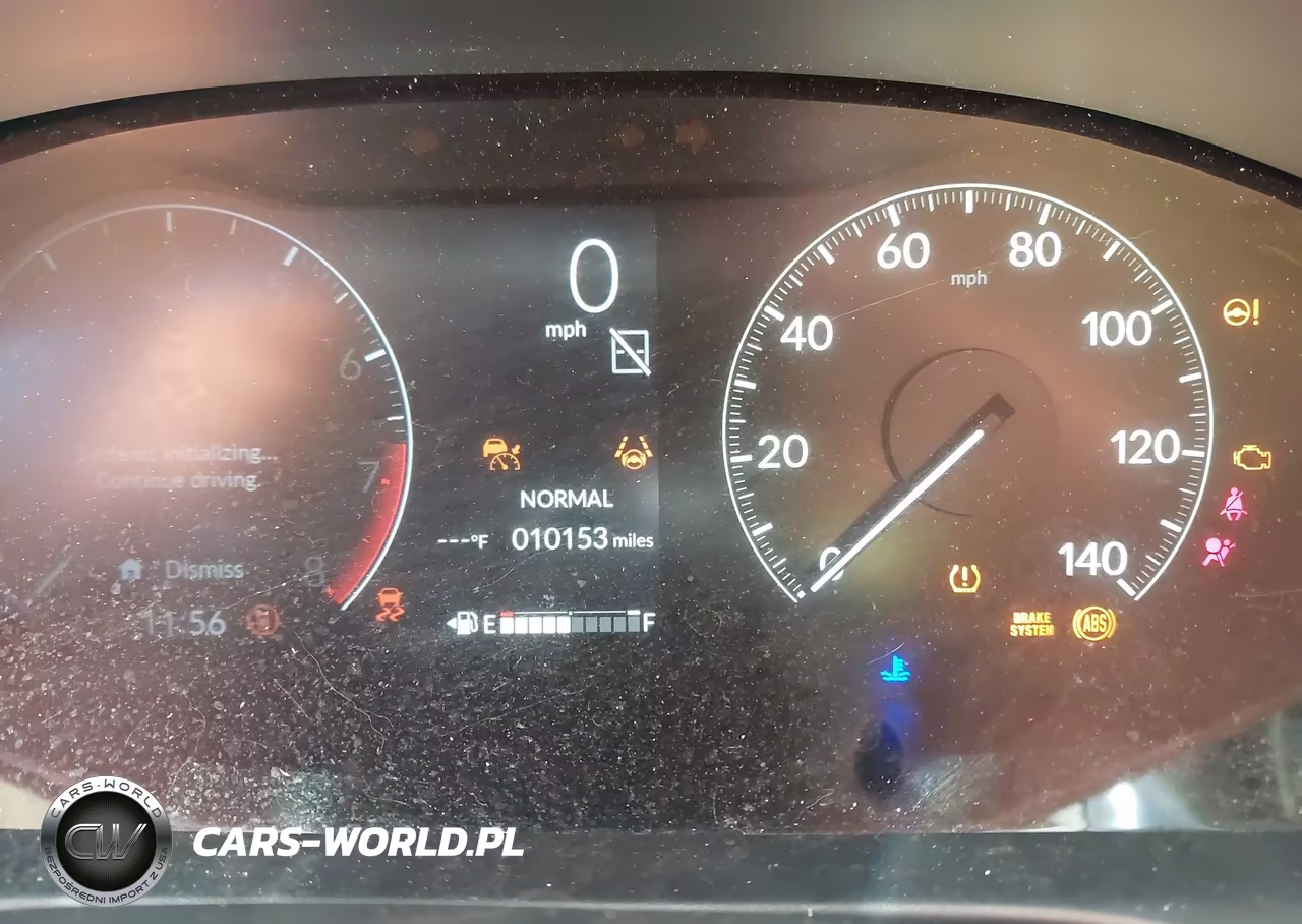 2024 Honda Hr-V Awd Lx VIN:3CZRZ2H3XRM702001 - 7
