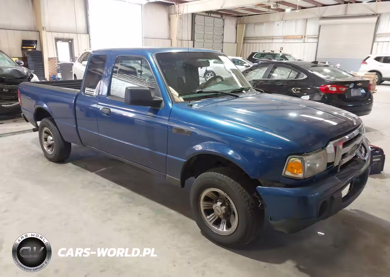 2008 Ford Ranger Sport-Xlt