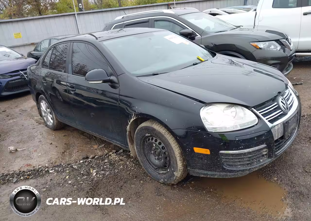 2010 Volkswagen Jetta Limited Edition
