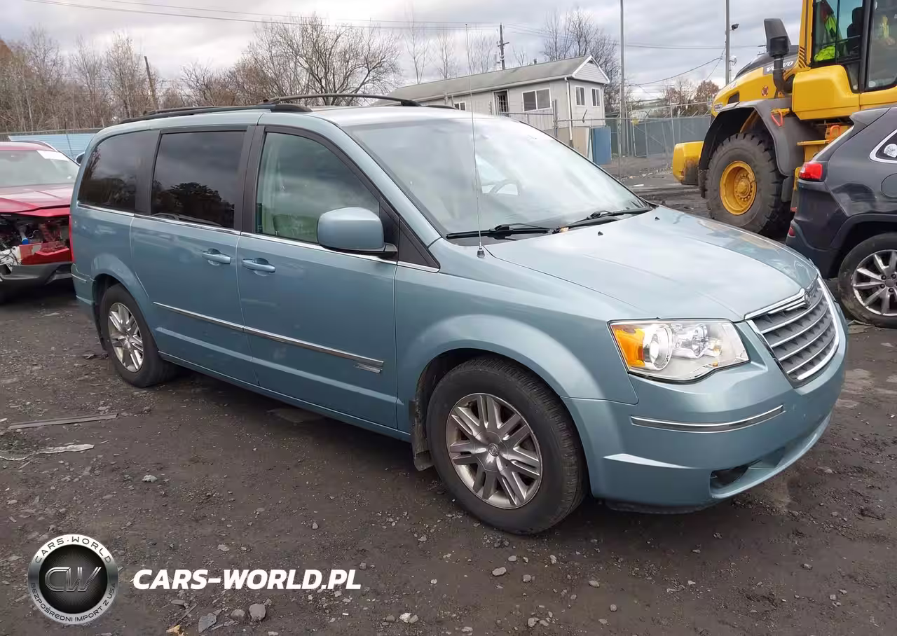 2010 Chrysler Town & Country Touring