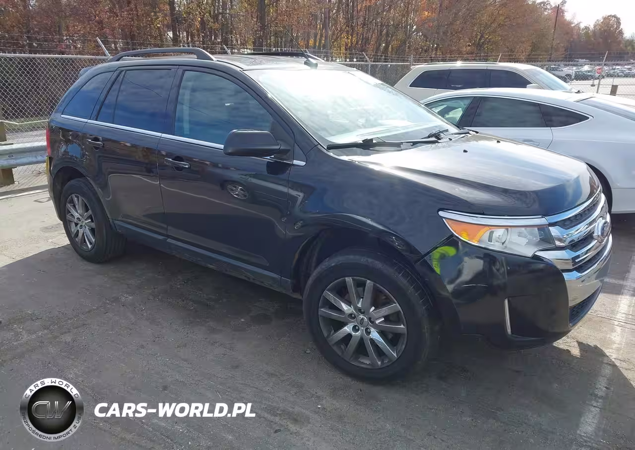 2014 Ford Edge Limited