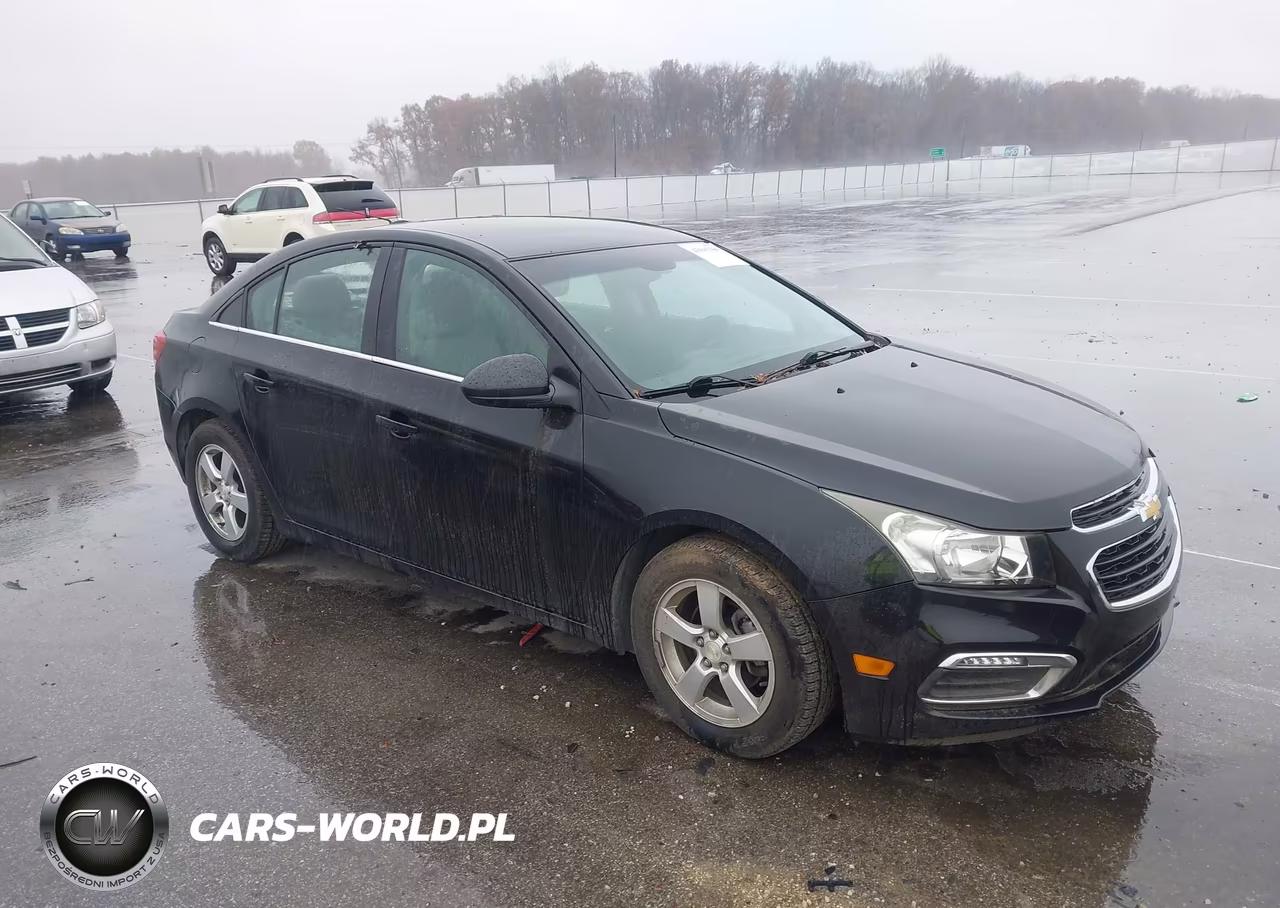 2015 Chevrolet Cruze 1Lt Auto – zdjęcie 1 z 11