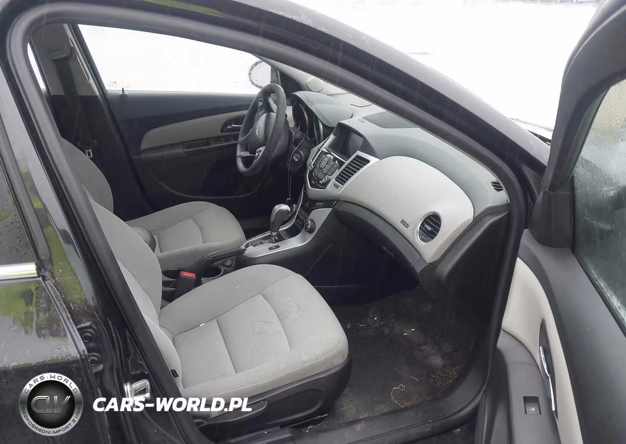 2015 Chevrolet Cruze 1Lt Auto VIN:1G1PC5SB4F7182411 - 5