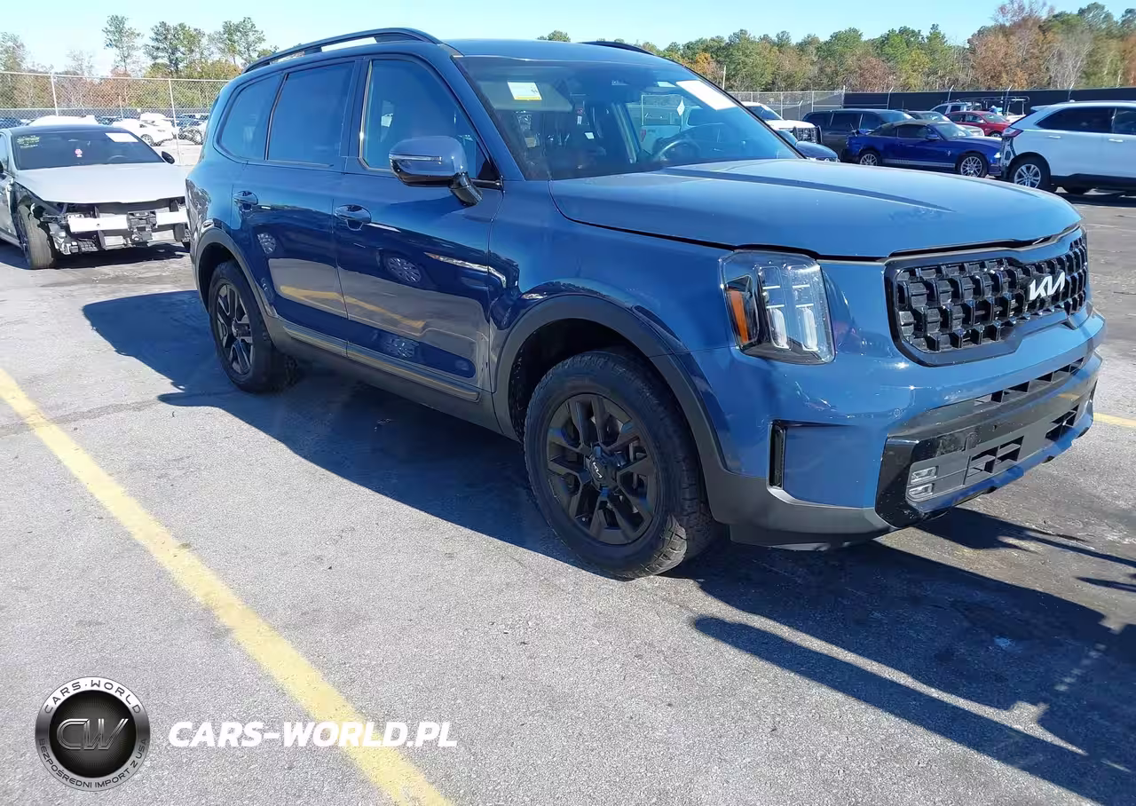 2024 Kia Telluride Sx Prestige X-Pro