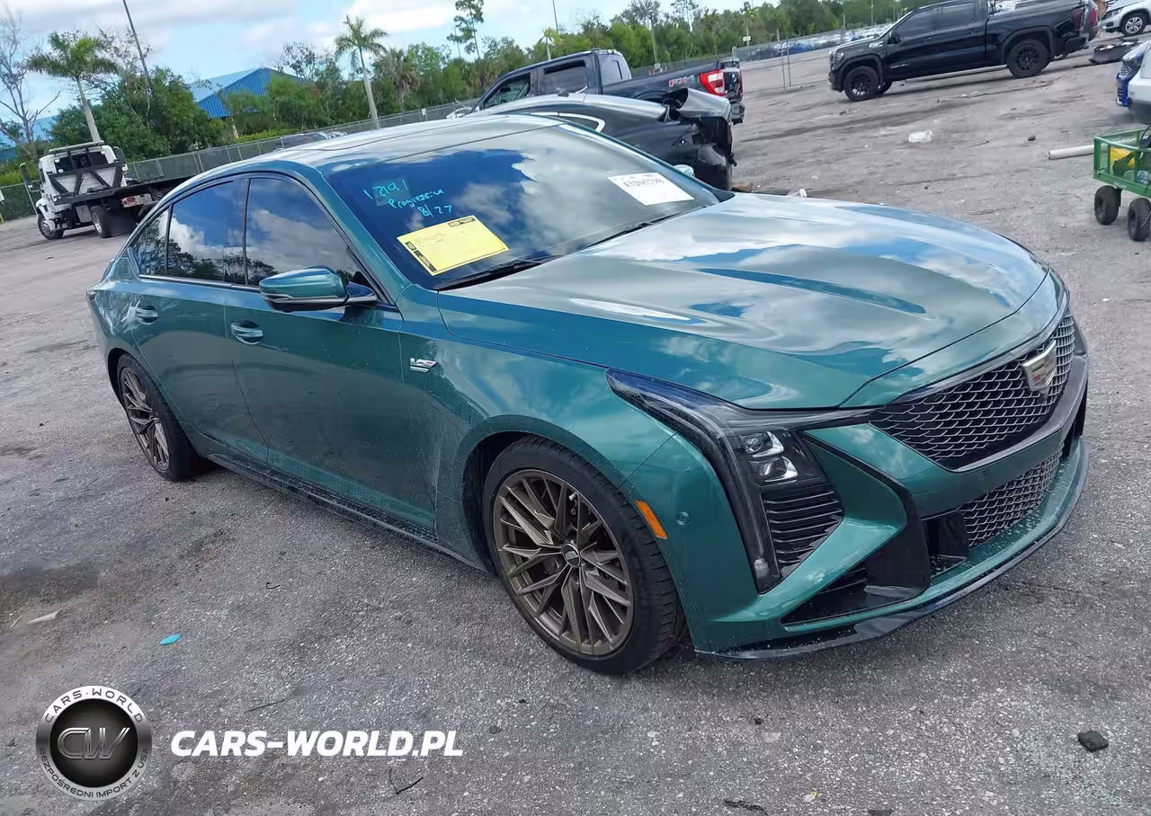 2025 Cadillac Ct5-V V-Series Blackwing Rwd