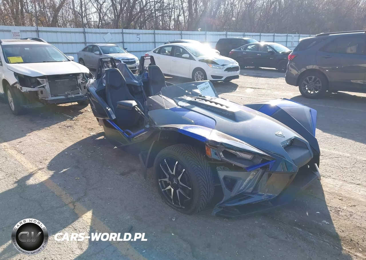 2021 Polaris Slingshot R-Le