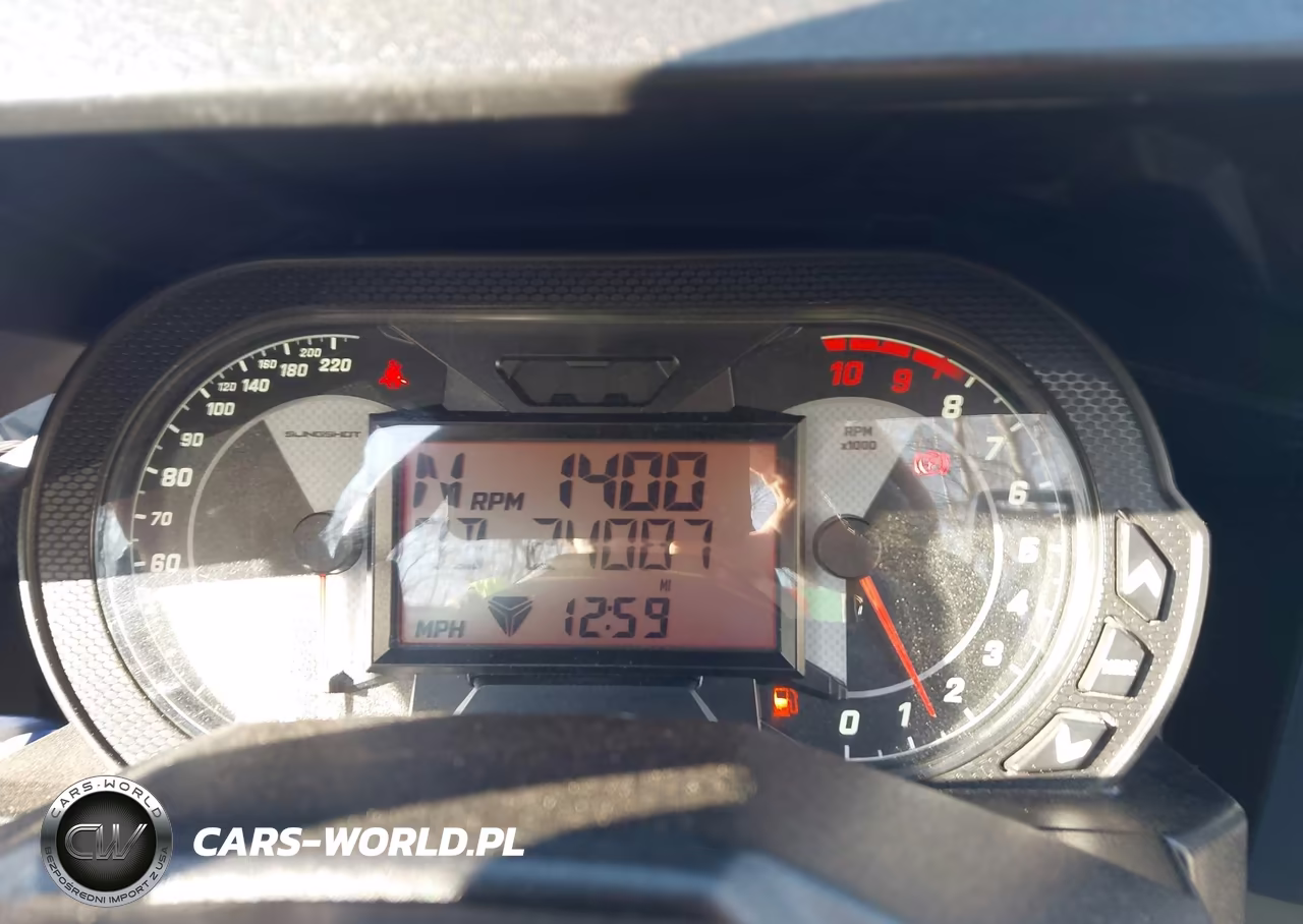 2021 Polaris Slingshot R-Le VIN:57XAARHBXM8144780 - 7
