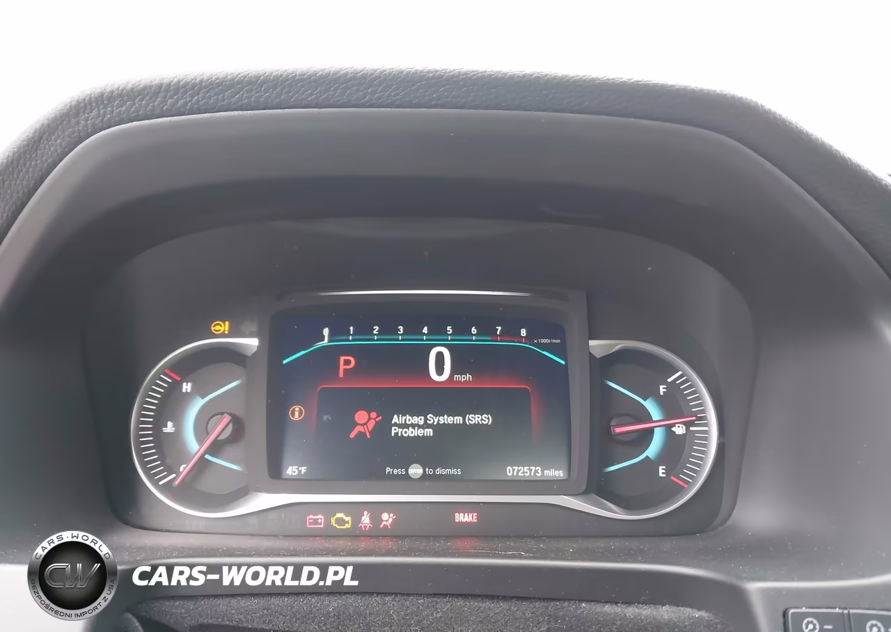 2019 Honda Passport Ex-L VIN:5FNYF8H56KB023027 - 15