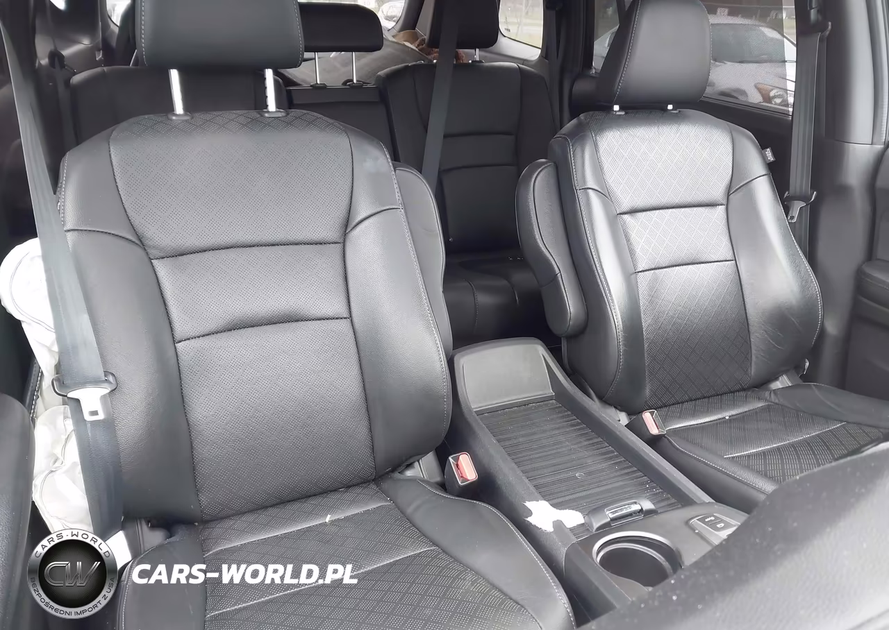2019 Honda Passport Ex-L VIN:5FNYF8H56KB023027 - 5