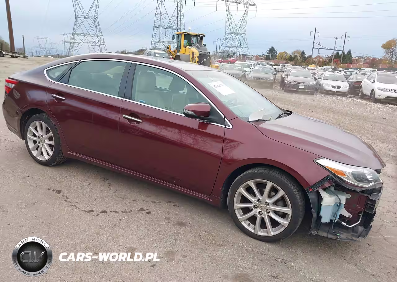 2013 Toyota Avalon Limited
