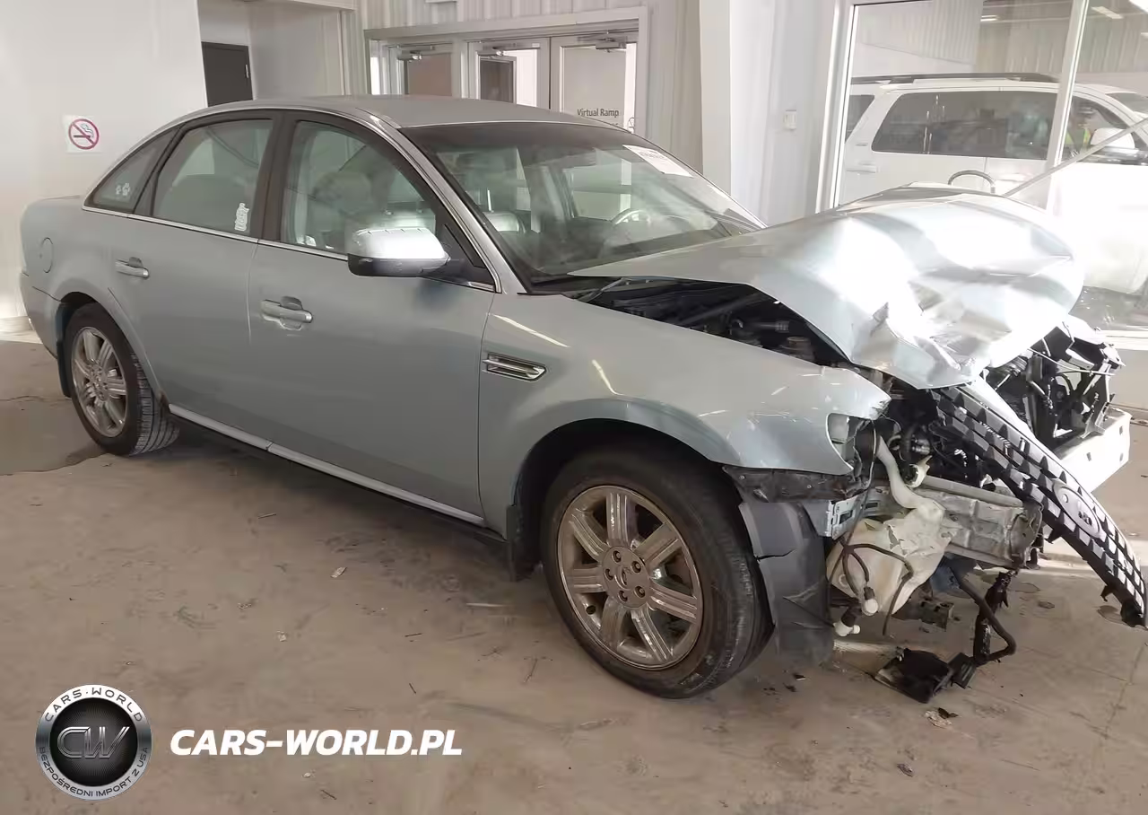 2008 Ford Taurus Sel