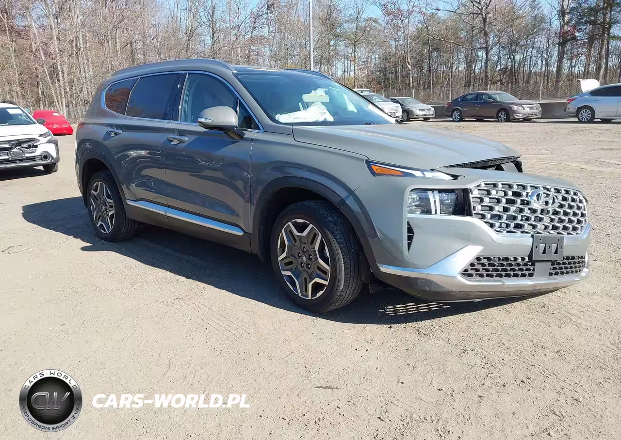 2022 Hyundai Santa Fe Limited