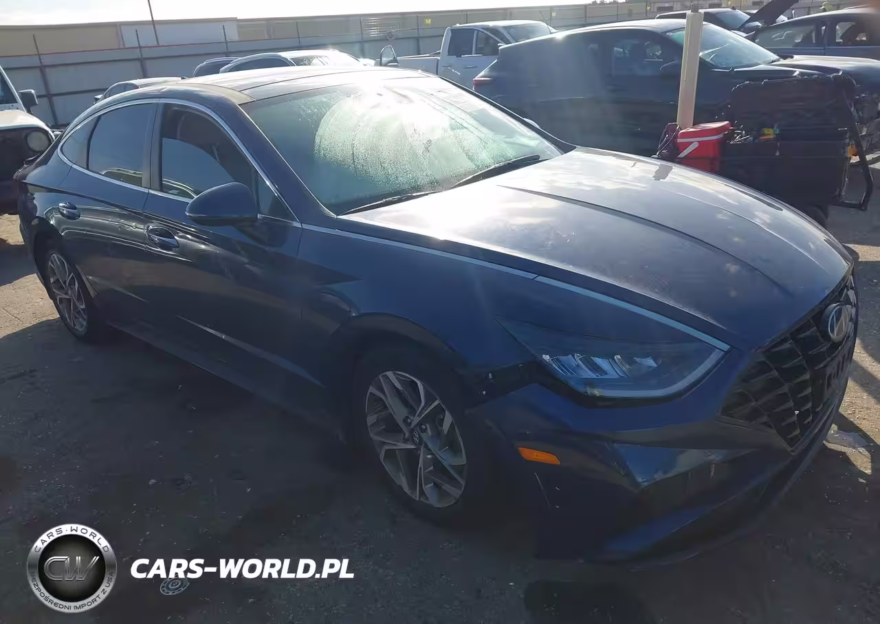 2021 Hyundai Sonata Sel