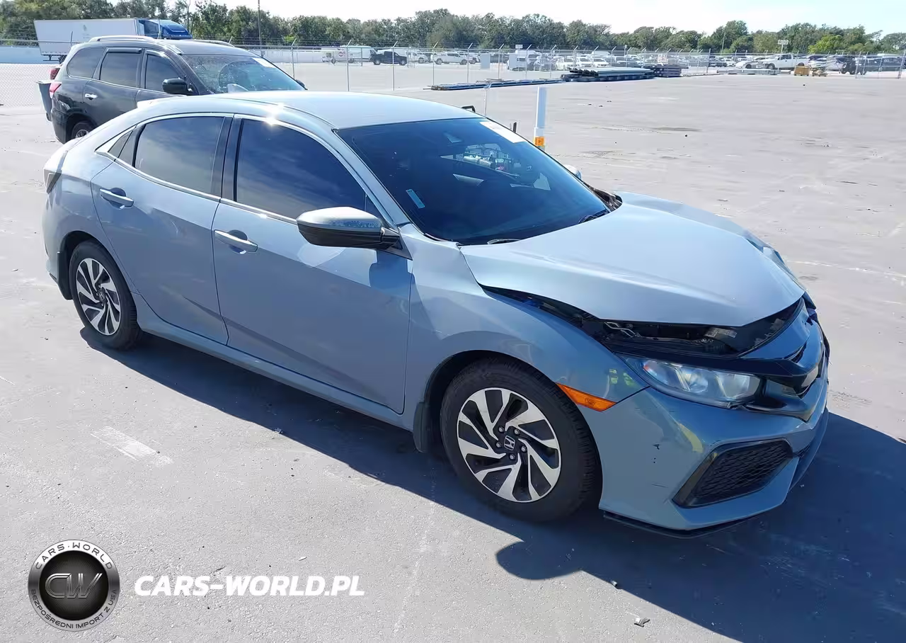 2019 Honda Civic Lx