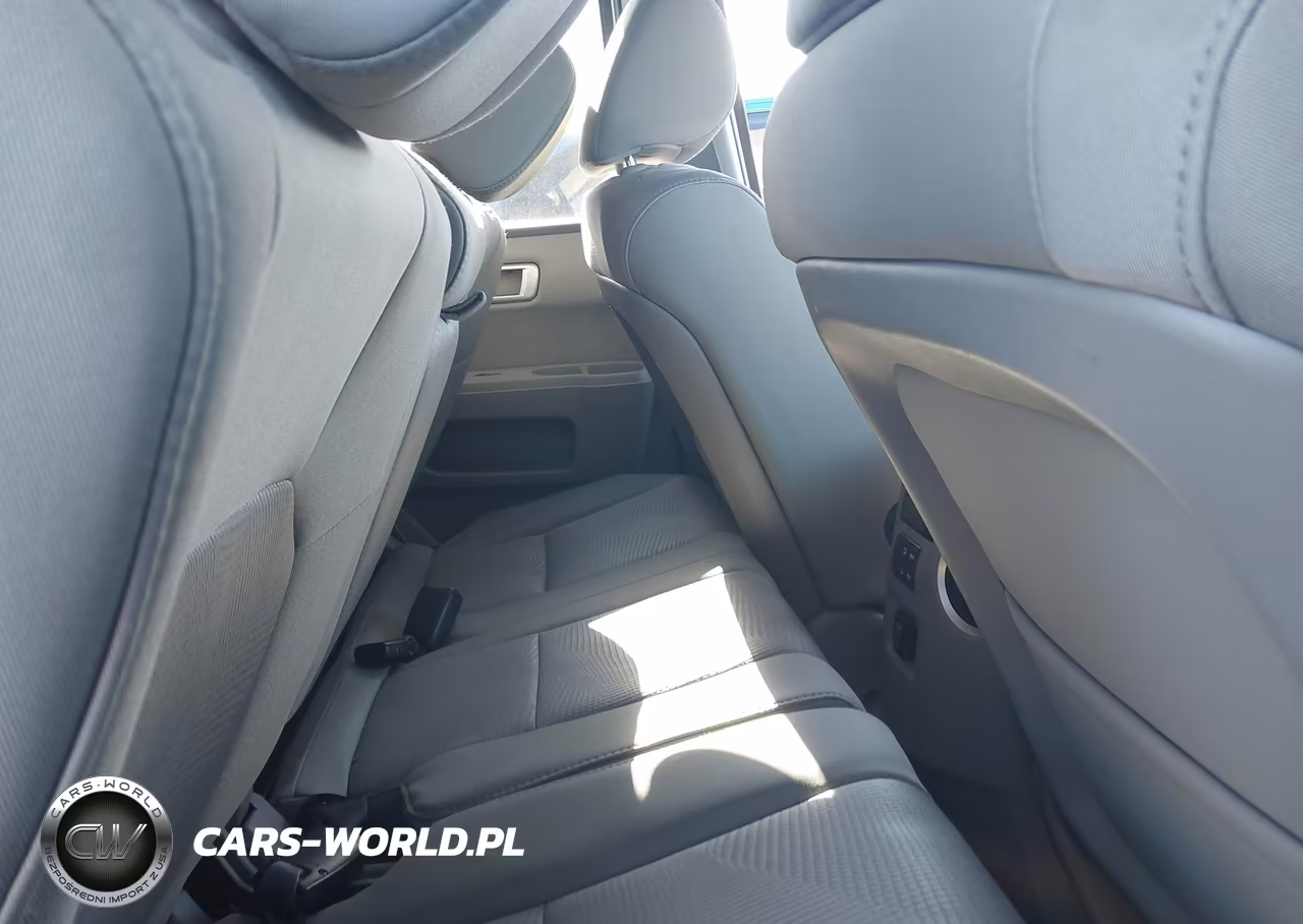 2012 Honda Pilot Lx VIN:5FNYF4H29CB037729 - 8