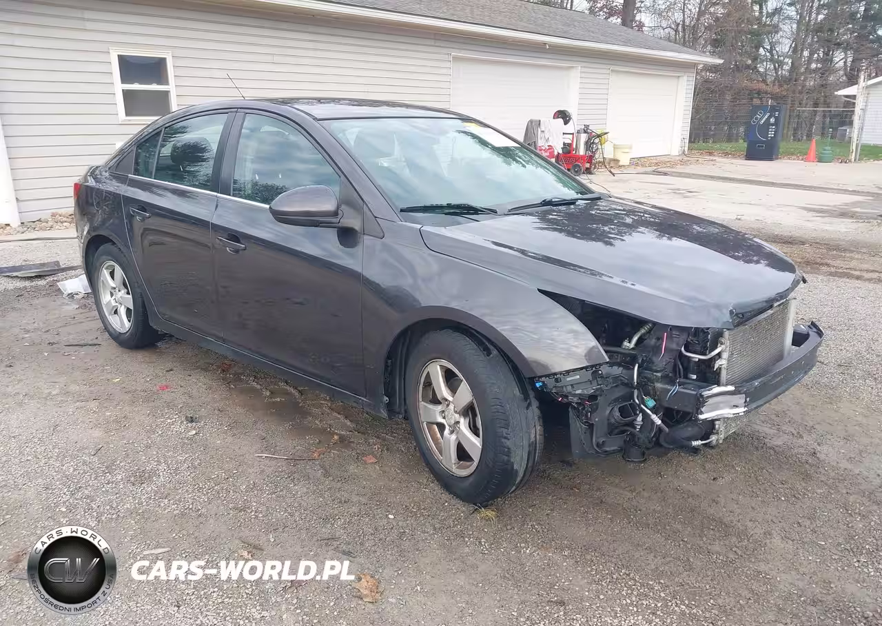 2015 Chevrolet Cruze 1Lt Auto