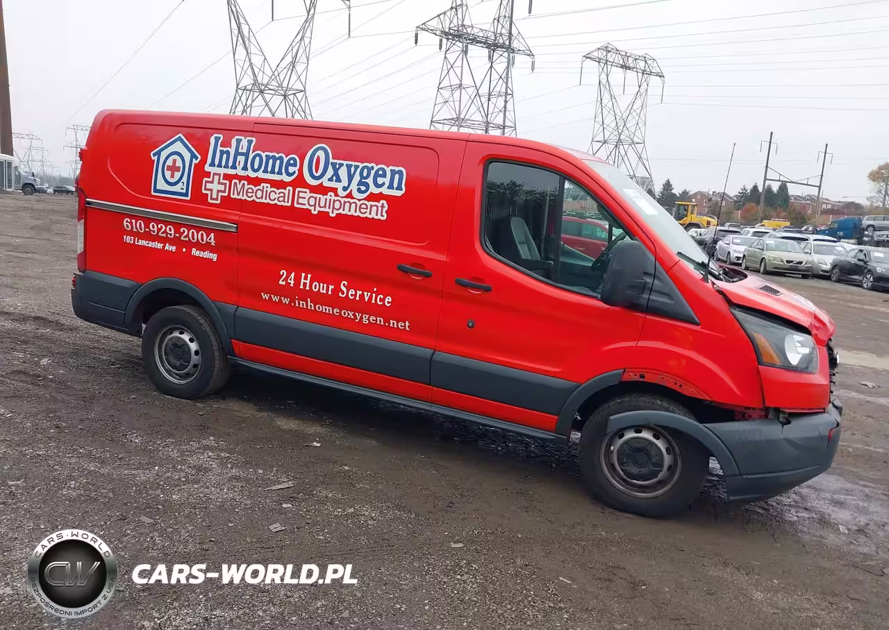 2018 Ford Transit-150