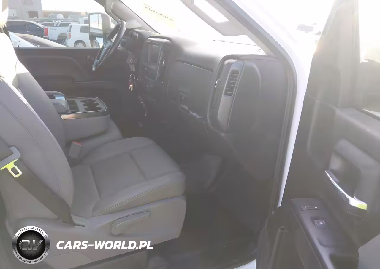 2019 Chevrolet Silverado 2500Hd Wt